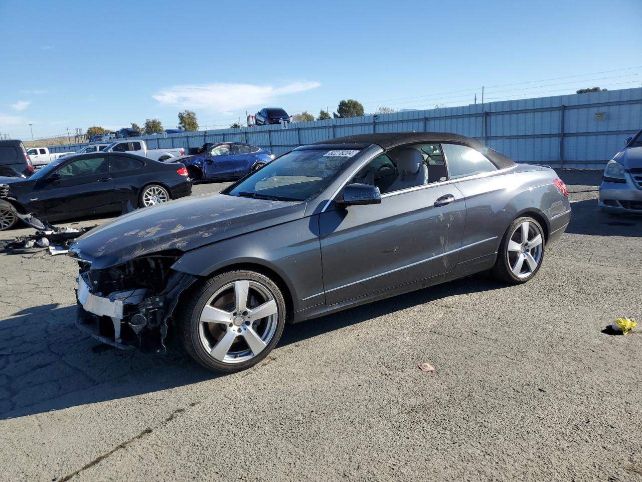2013 Mercedes-Benz E-klasse - Image 1
