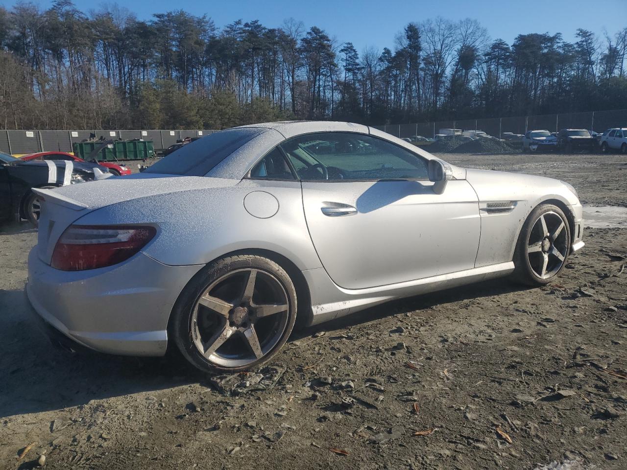 2015 Mercedes-Benz SLK-klasse - Image 3