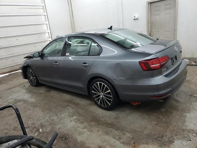  VOLKSWAGEN JETTA 2016 Szary