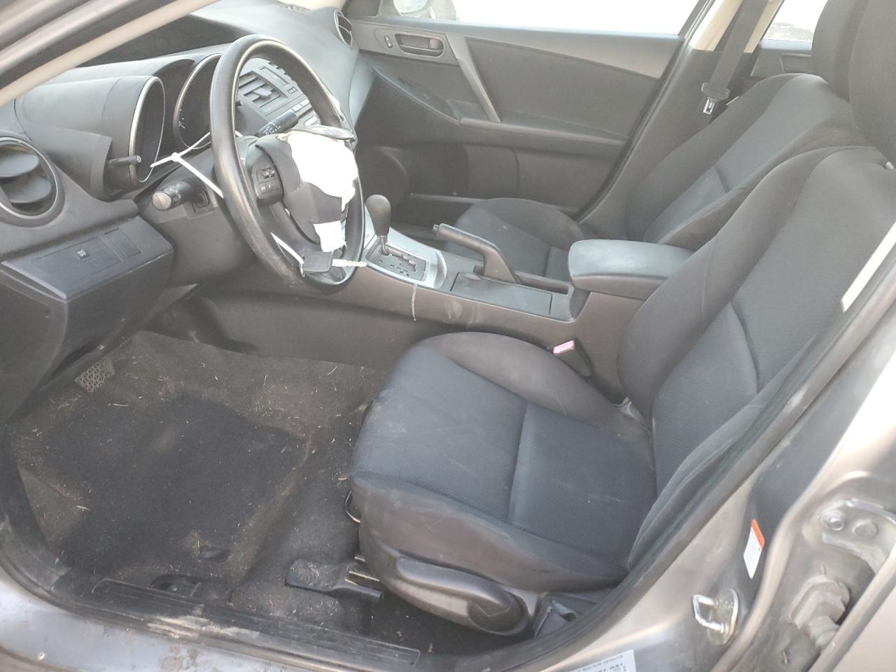 2011 Mazda 3 I VIN: JM1BL1UF8B1370890 Lot: 83557784