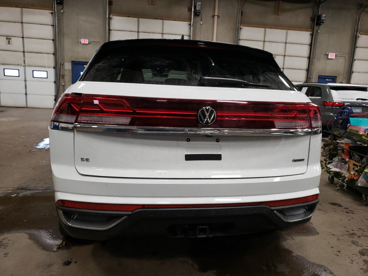 VIN 1V2KE2CA4RC242911 2024 VOLKSWAGEN ATLAS no.6