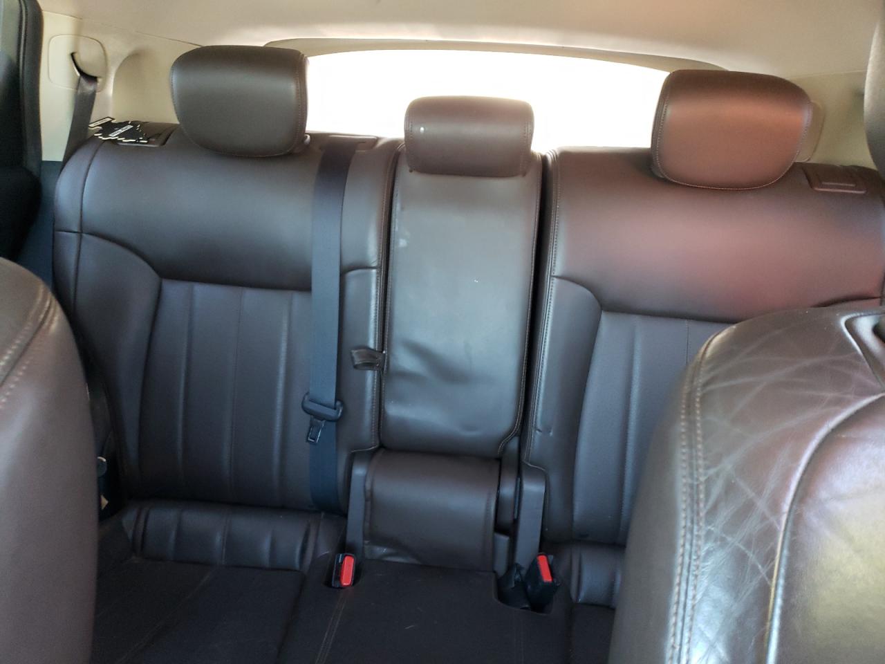 2012 Infiniti Fx35 VIN: JN8AS1MU5CM122677 Lot: 83633934