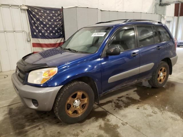 2004 Toyota Rav4 