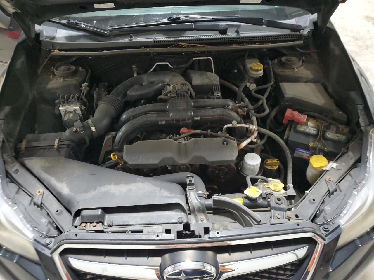 2014 Subaru XV - Image 11