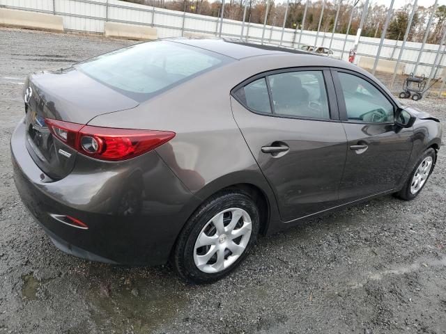  MAZDA 3 2016 Угольный