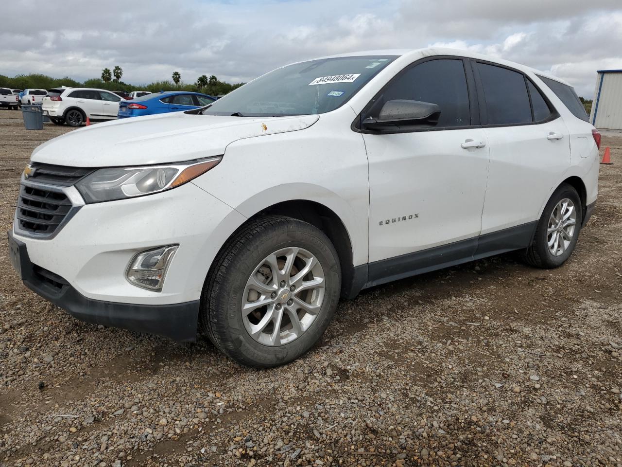 2020 Chevrolet Equinox - Image 1