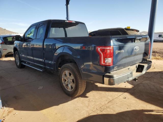  FORD F-150 2017 Granatowy