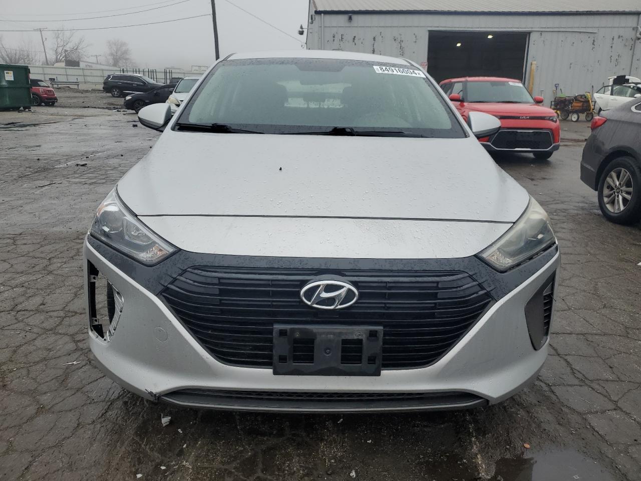 VIN KMHC65LC4HU055890 2017 HYUNDAI IONIQ no.5