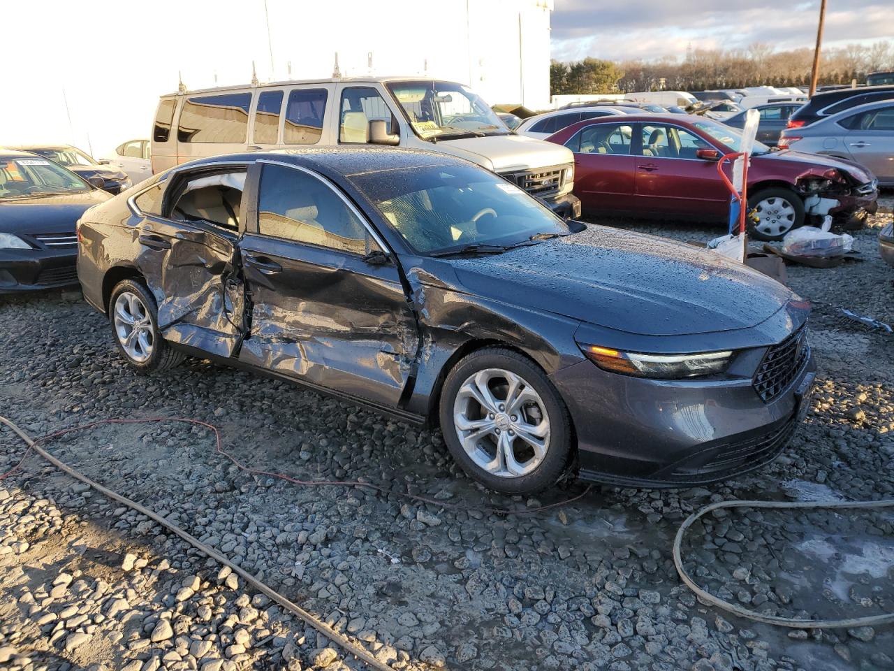 2024 Honda Accord - Image 4