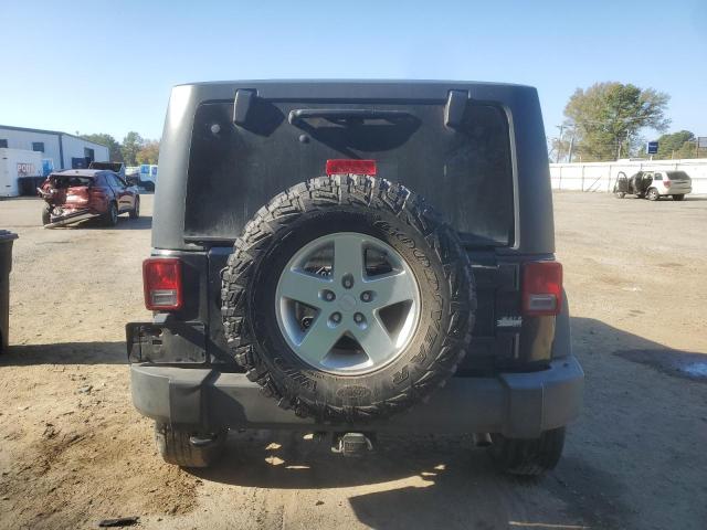 SUVs JEEP WRANGLER 2014 Gray