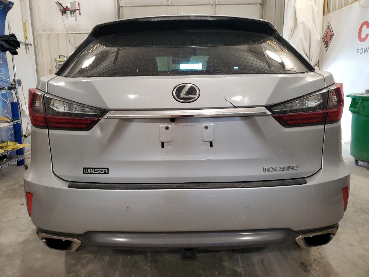 VIN 2T2BZMCA4HC068986 2017 LEXUS RX350 no.6