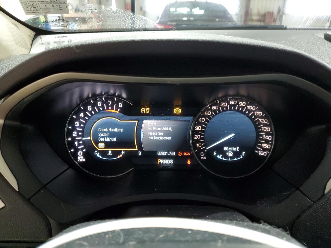 2016 Lincoln Mkz VIN: 3LN6L2J97GR631232 Lot: 83390564