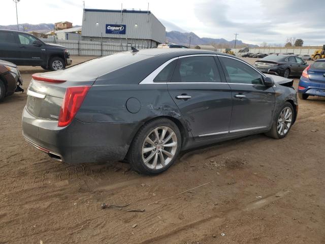  CADILLAC XTS 2013 Чорний