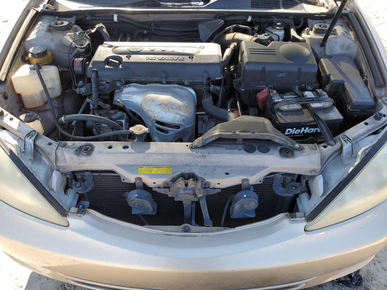 2003 Toyota Camry - Image 11