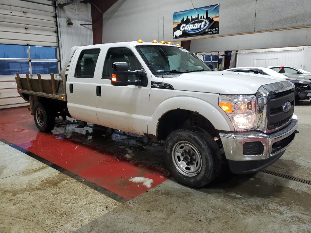 VIN 1FT8W3B64GEA87757 2016 FORD F350 no.4