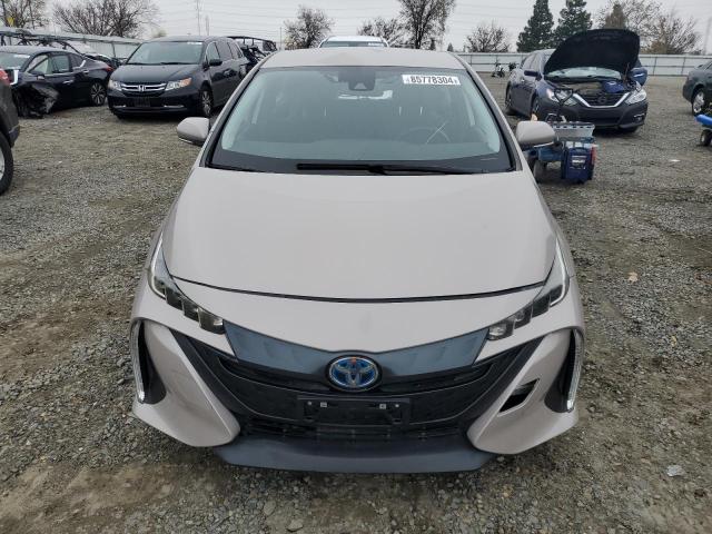  TOYOTA PRIUS 2021 Серый