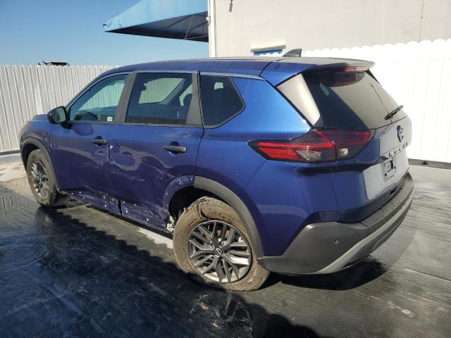  NISSAN ROGUE 2023 Blue