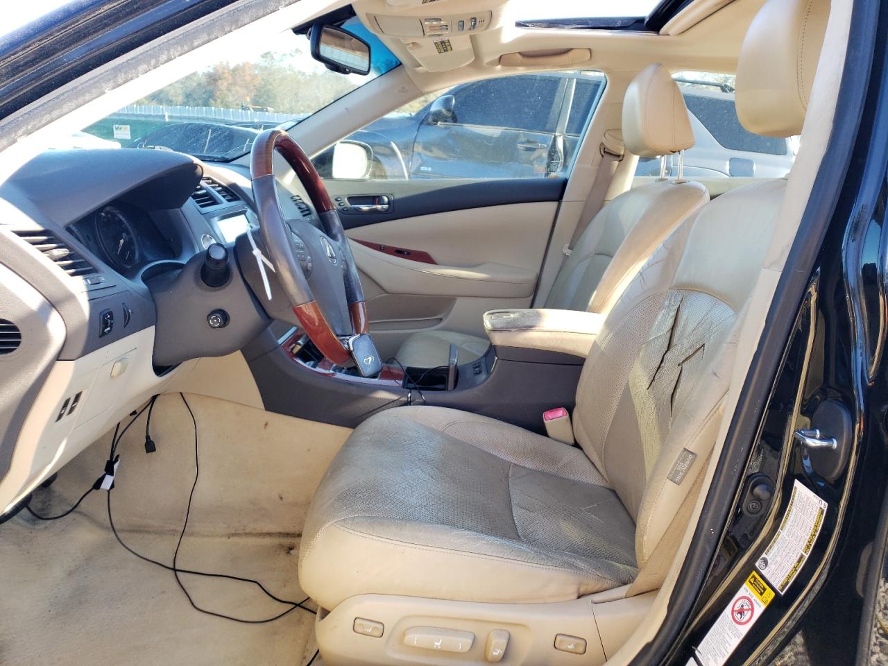 2009 Lexus ES - Image 7