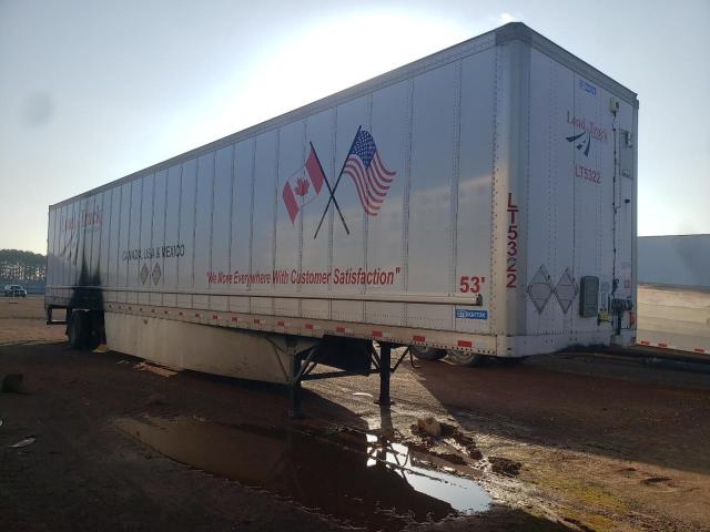 2019 Stoughton Trailer