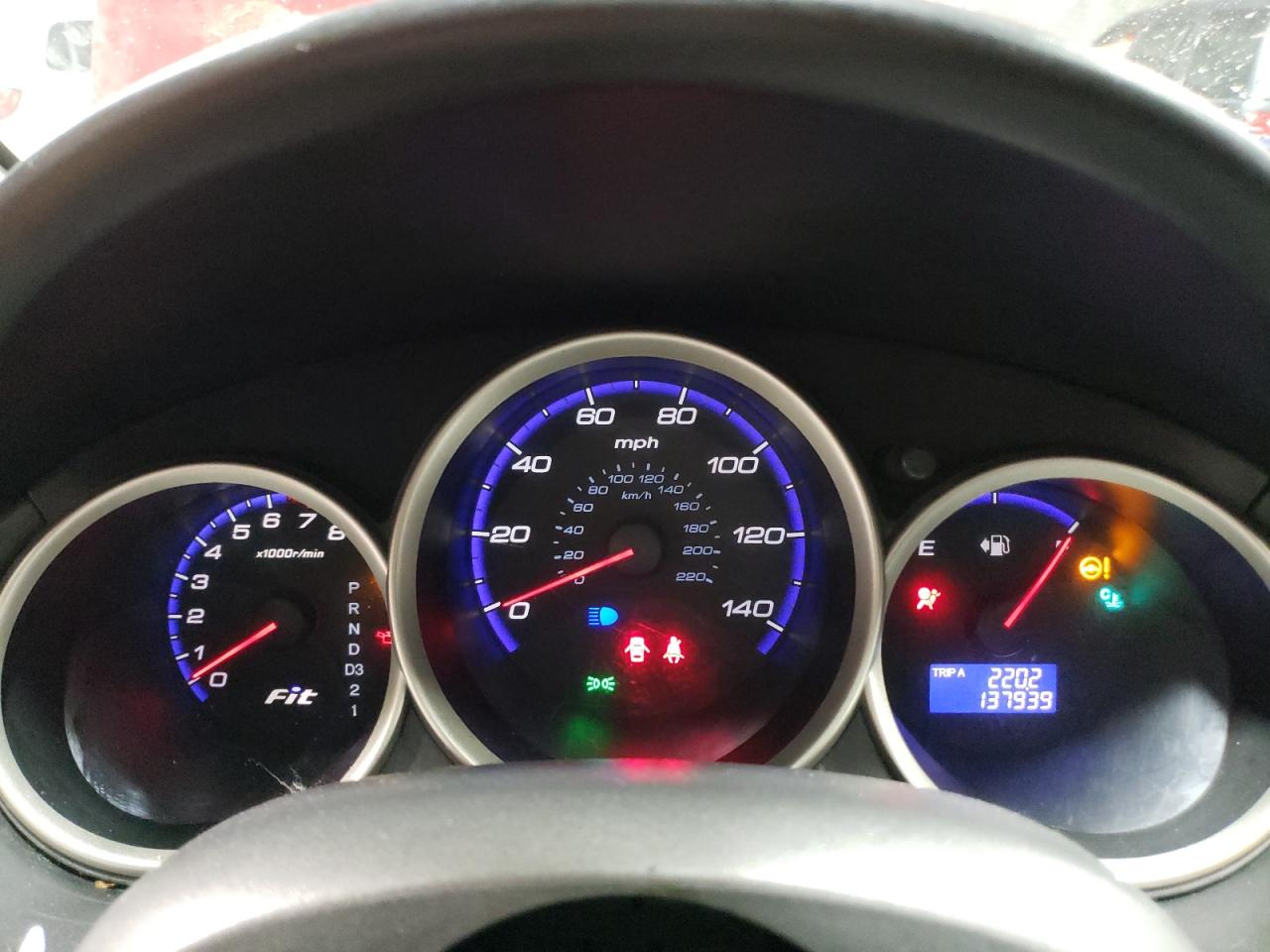 2008 Honda Fit - Image 9