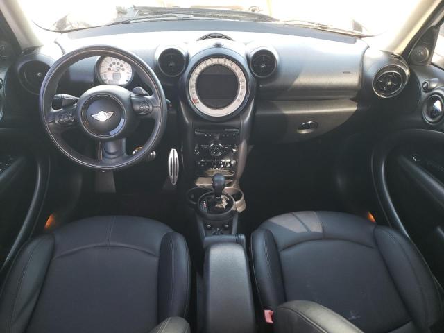  MINI COOPER 2014 Белы