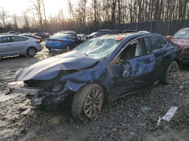  ACURA TLX 2018 Синій