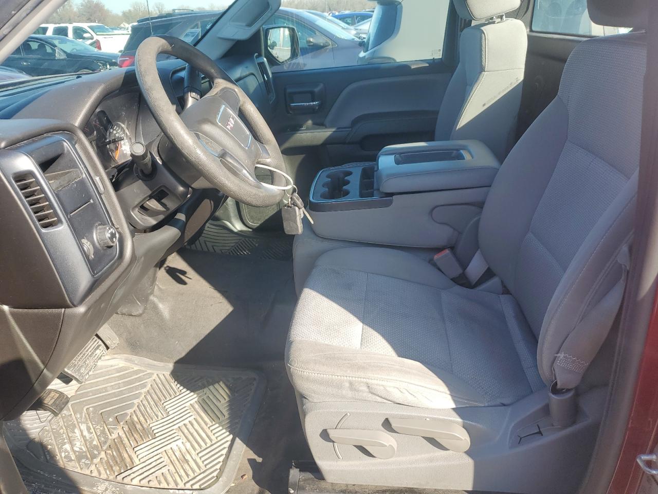 2014 GMC Sierra - Image 7