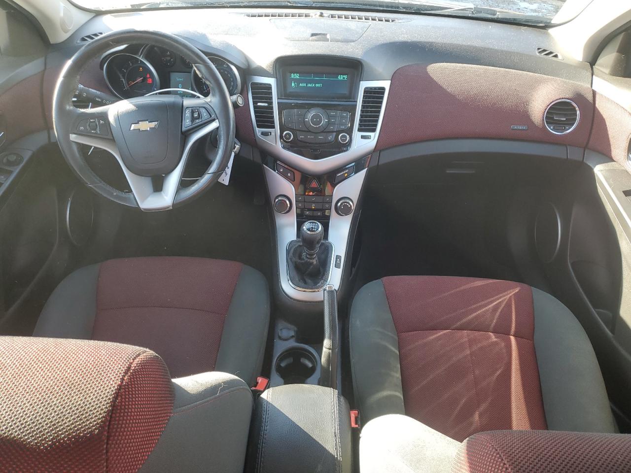 2011 Chevrolet Cruze - Image 8