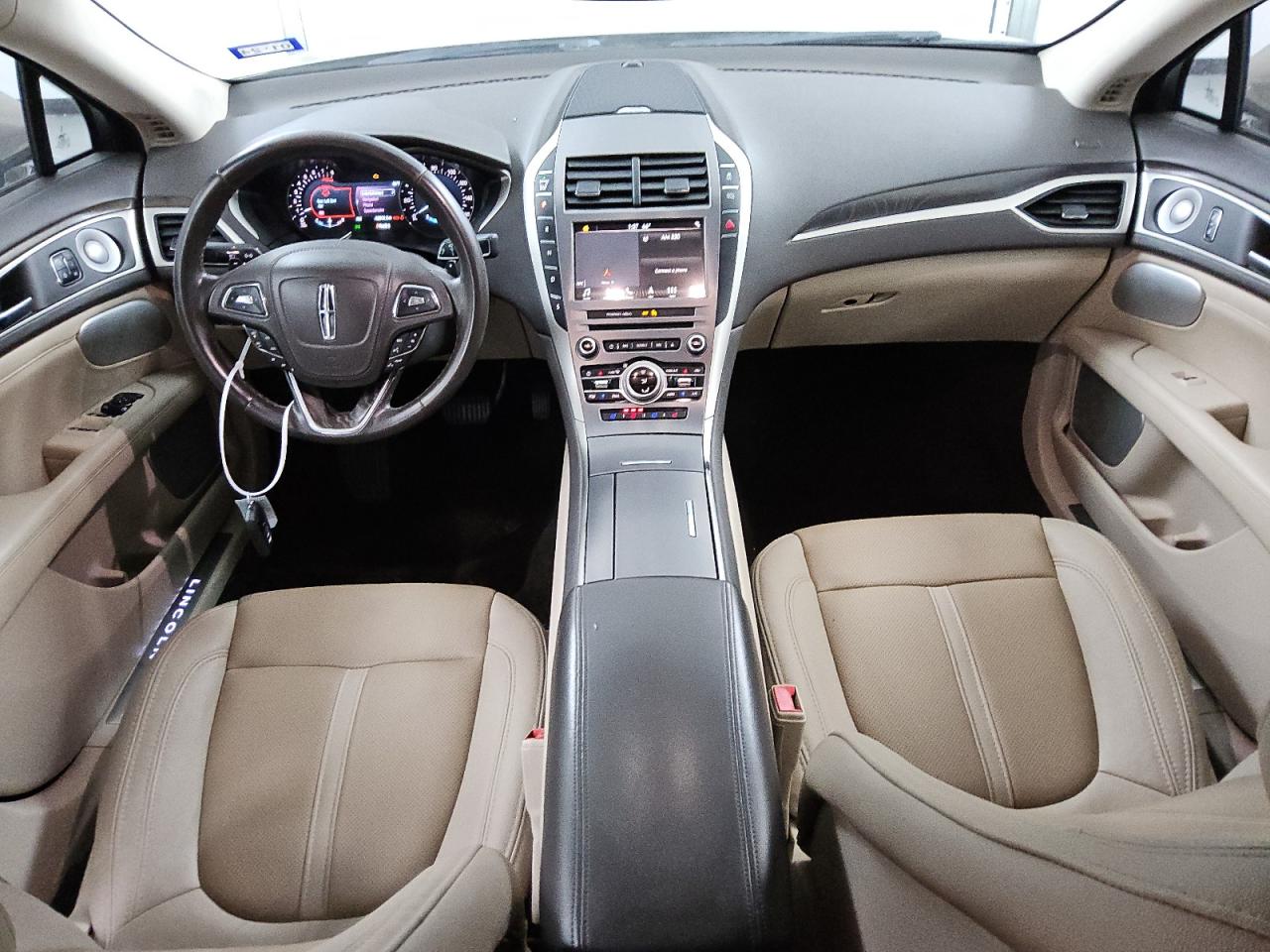 2017 Lincoln MKZ - Image 8