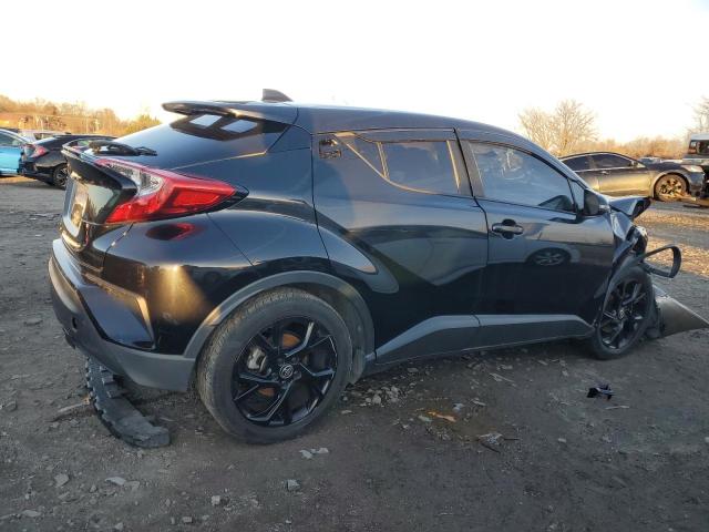  TOYOTA C-HR 2021 Black