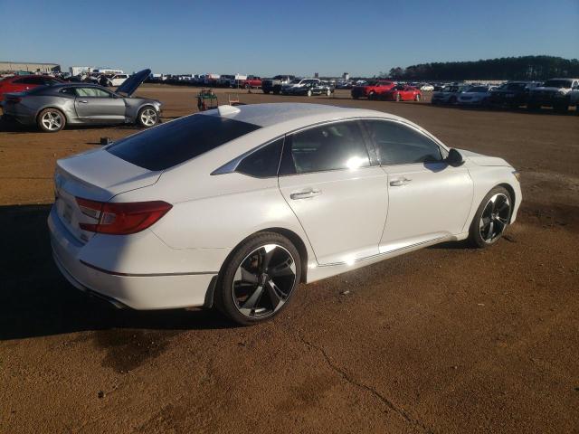  HONDA ACCORD 2019 White