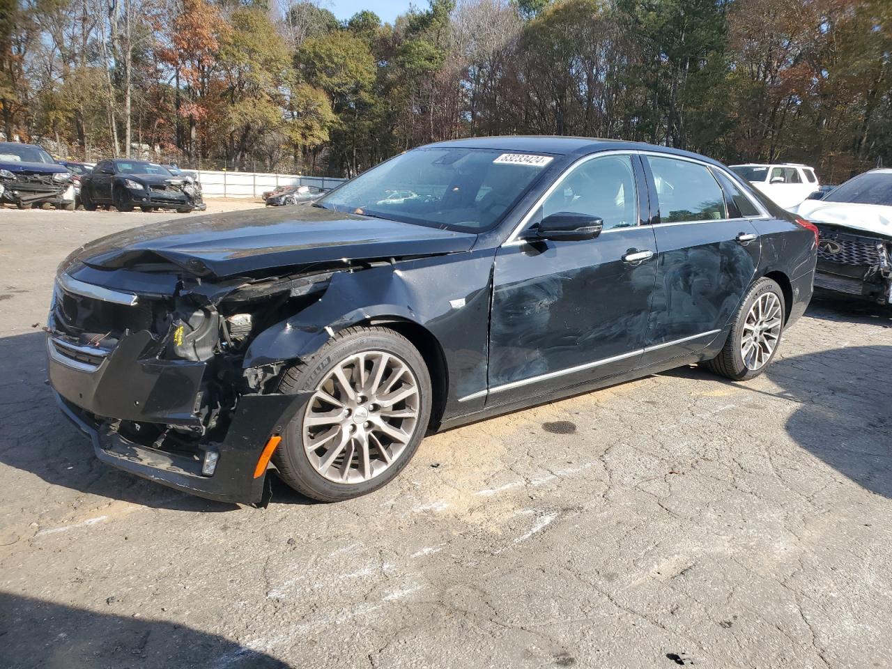 2016 Cadillac CT6 - Image 1