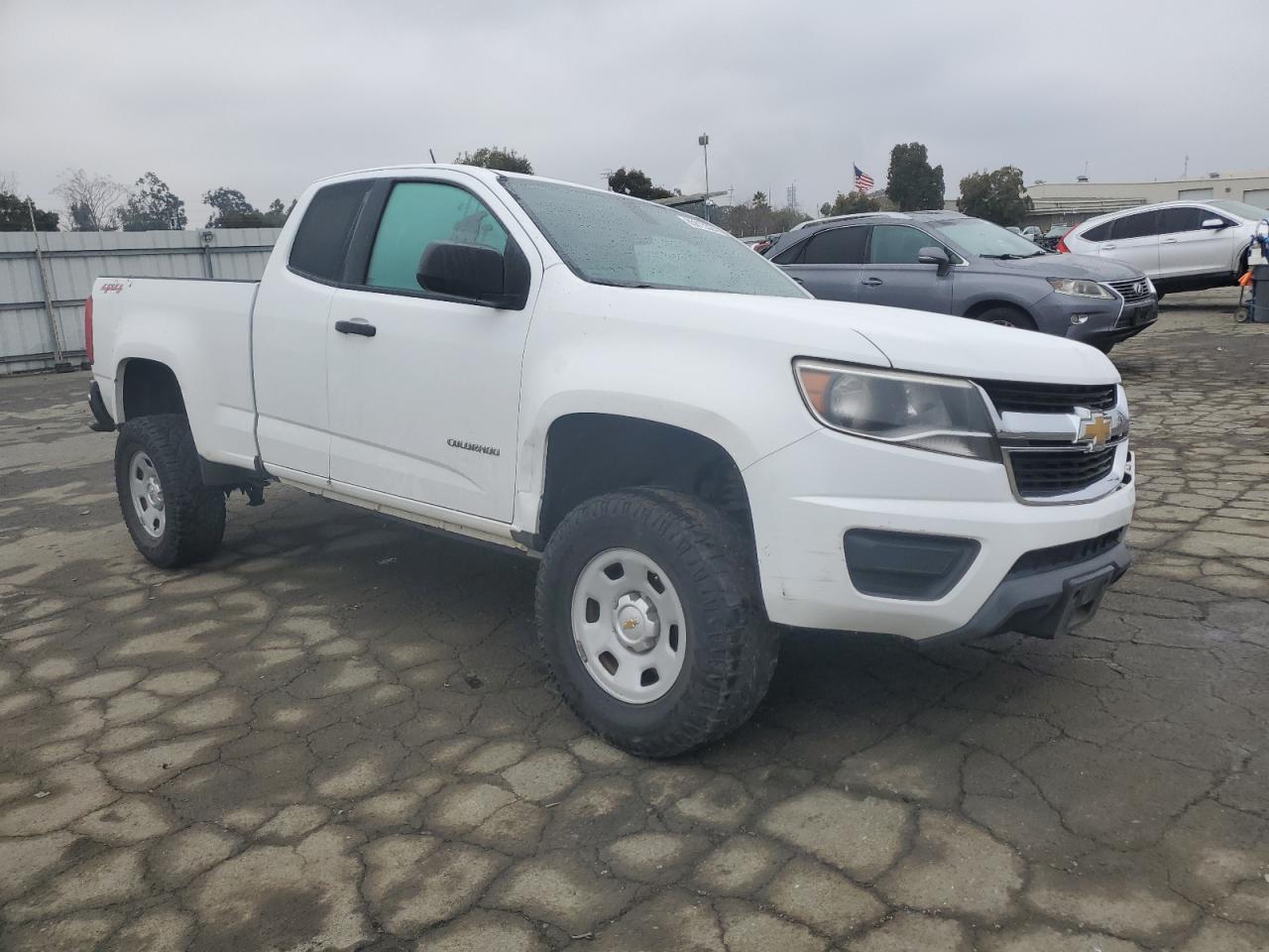 2015 Chevrolet Colorado VIN: 1GCHTAEA7F1158887 Lot: 85815324