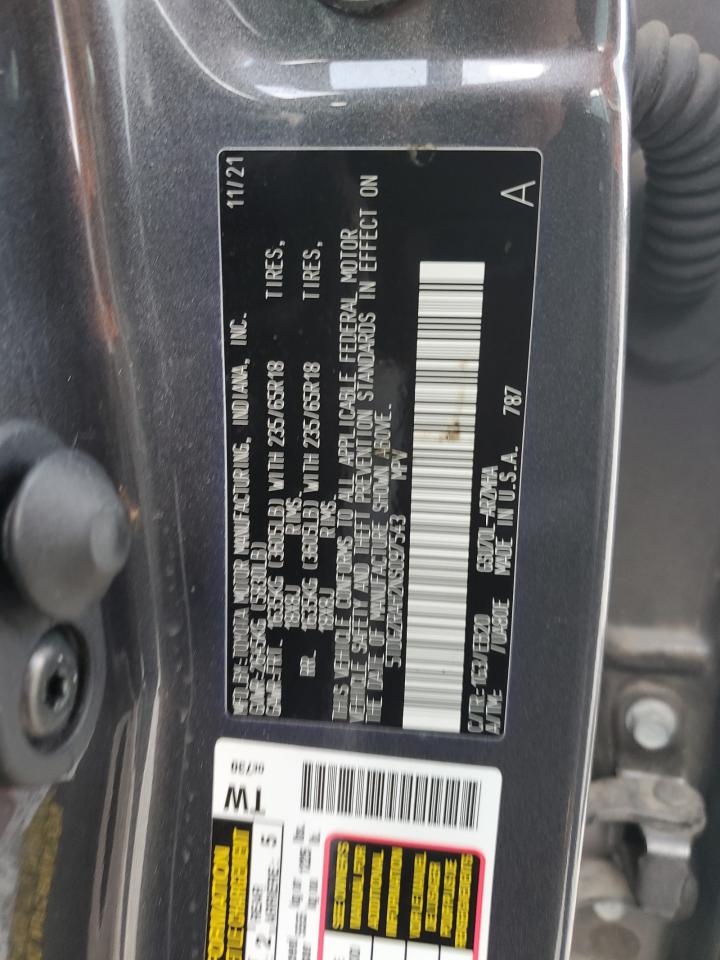 2022 Toyota Highlander - Image 15