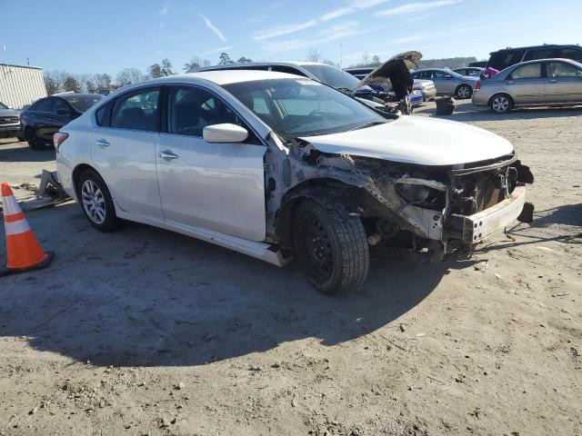Sedans NISSAN ALTIMA 2014 Biały