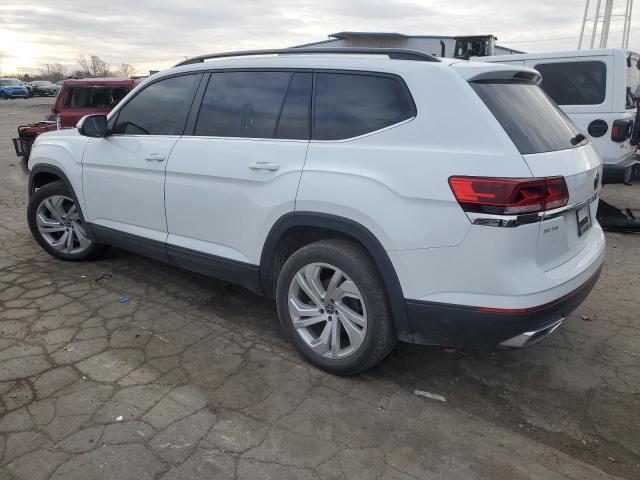  VOLKSWAGEN ATLAS 2021 Белый