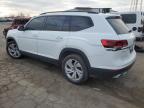 2021 Volkswagen Atlas Se на продаже в Chicago Heights, IL - Front End