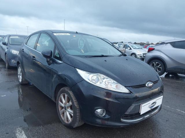 2009 FORD FIESTA ZET