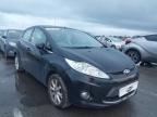 2009 FORD FIESTA ZET for sale at Copart CHESTER