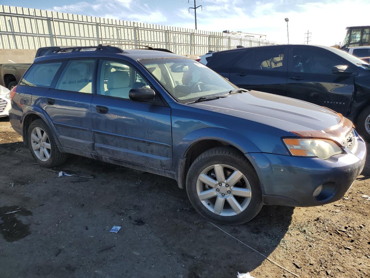2006 Subaru Legacy - Image 4
