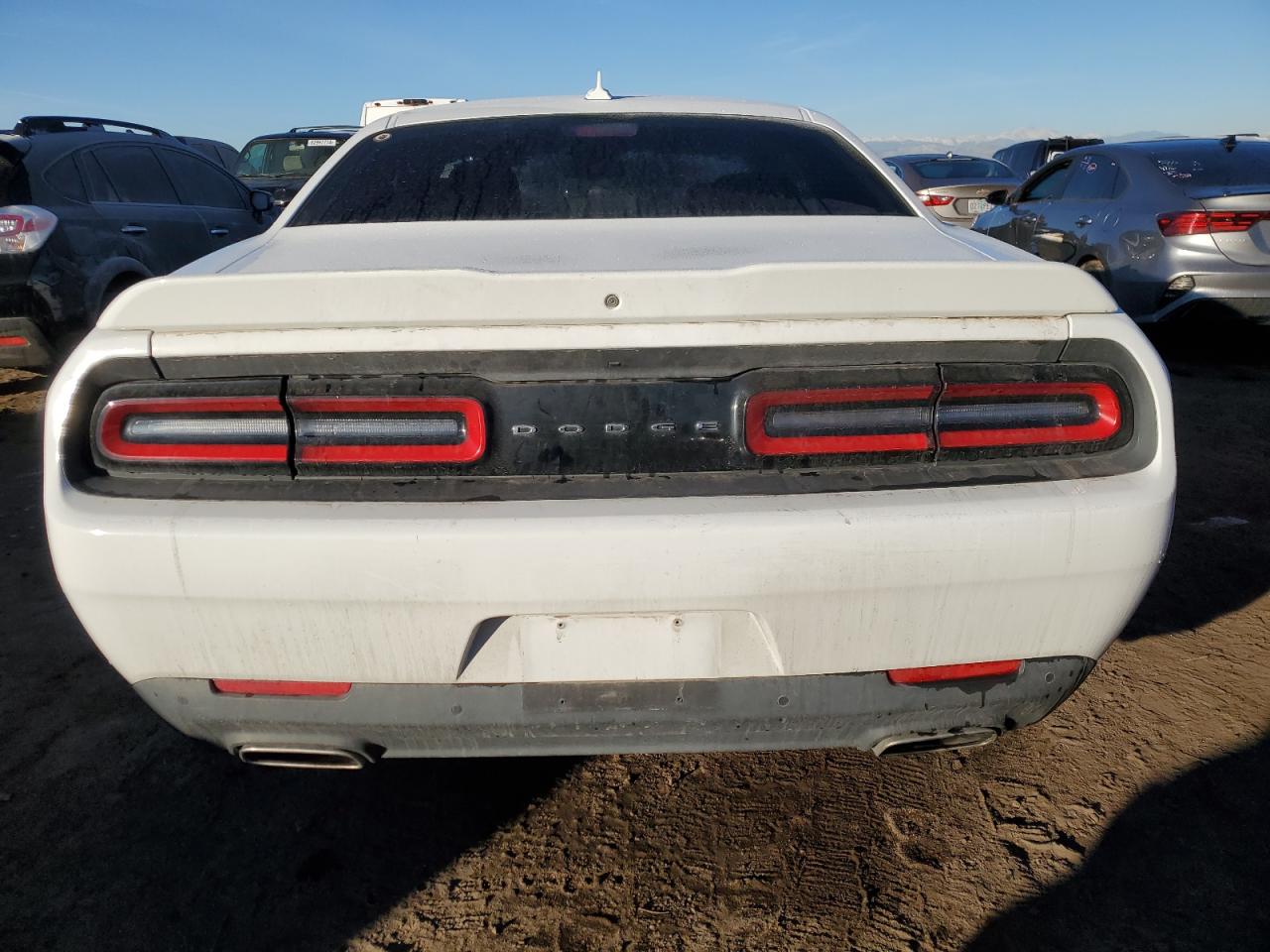 2019 Dodge Challenger - Image 6