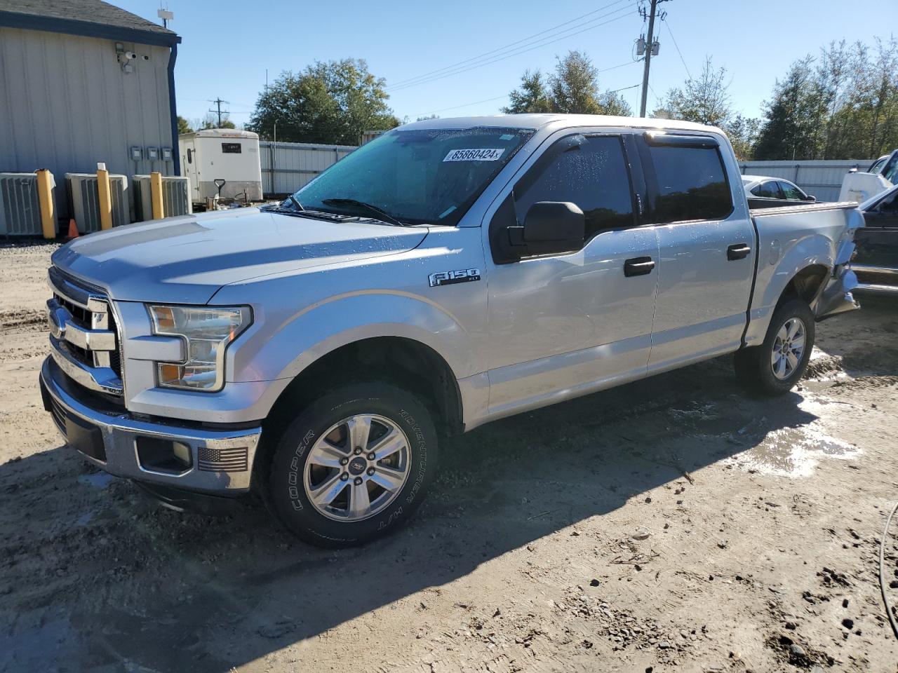 VIN 1FTEW1C82FFB00554 2015 FORD F-150 no.1