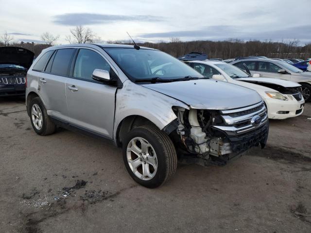 Parquets FORD EDGE 2014 Srebrny