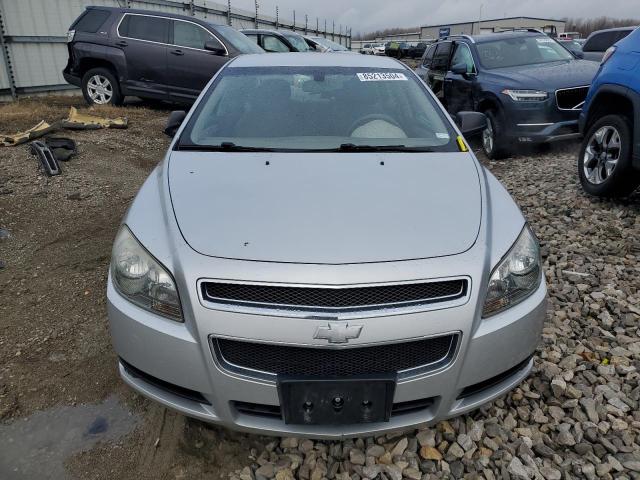  CHEVROLET MALIBU 2012 Srebrny