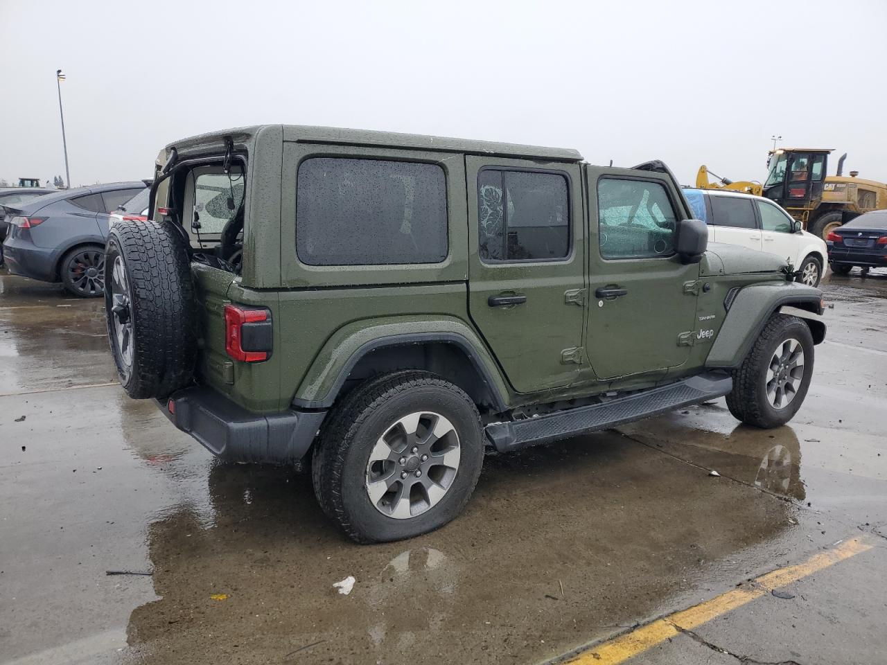2021 Jeep Wrangler - Image 3