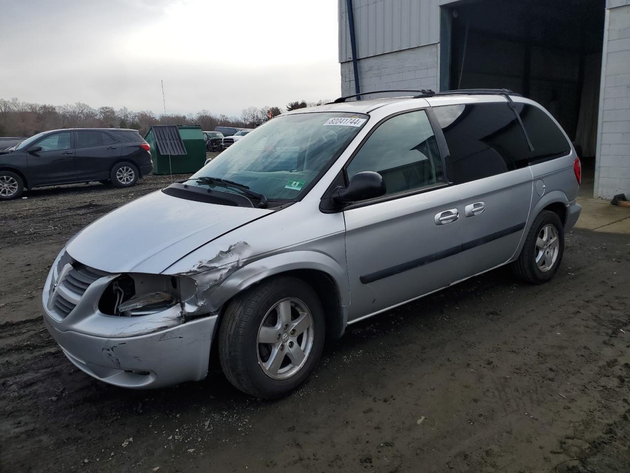 2006 Dodge Caravan - Image 1