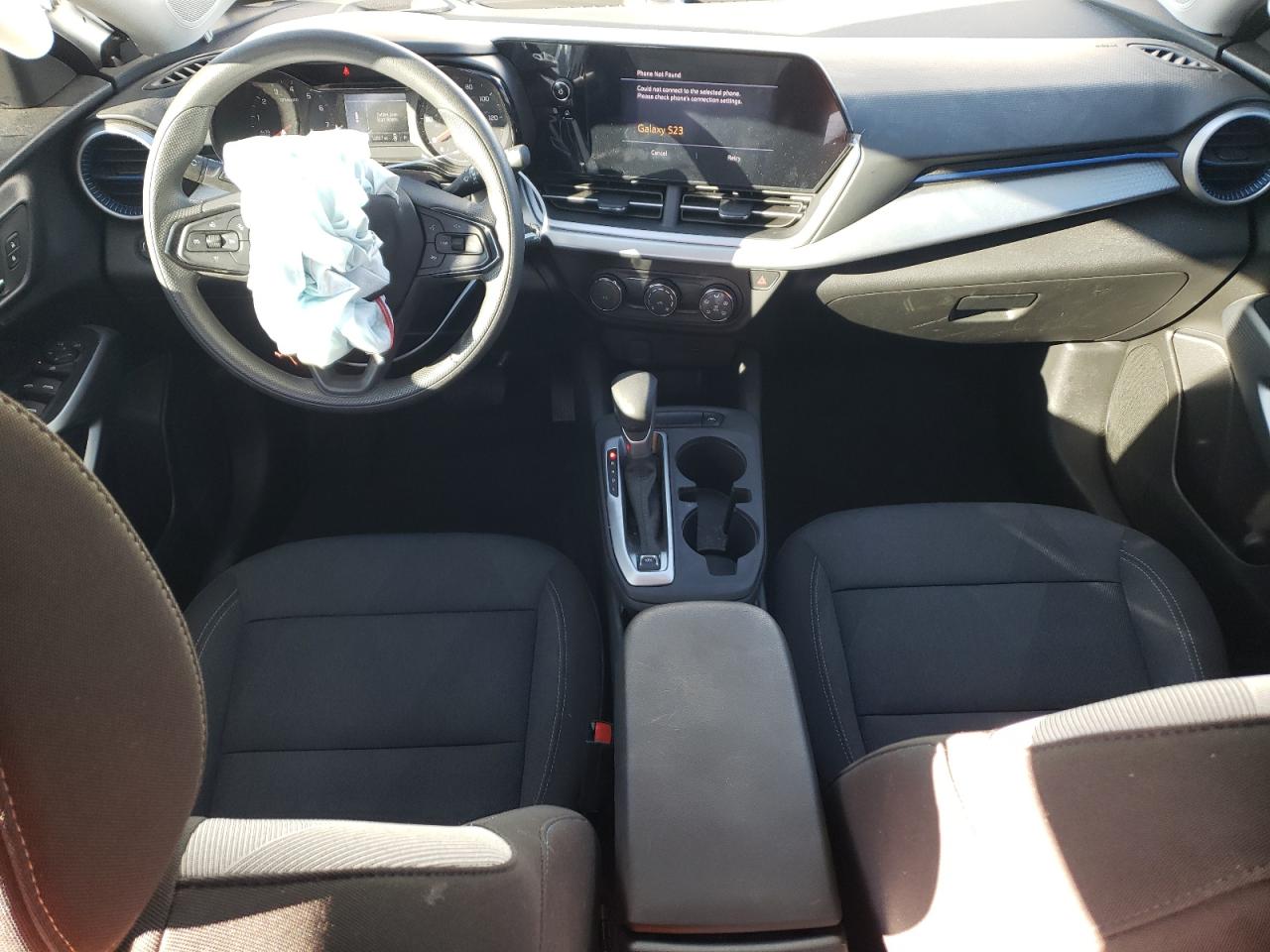 2024 Chevrolet Trax Ls VIN: KL77LFE24RC217711 Lot: 84653154