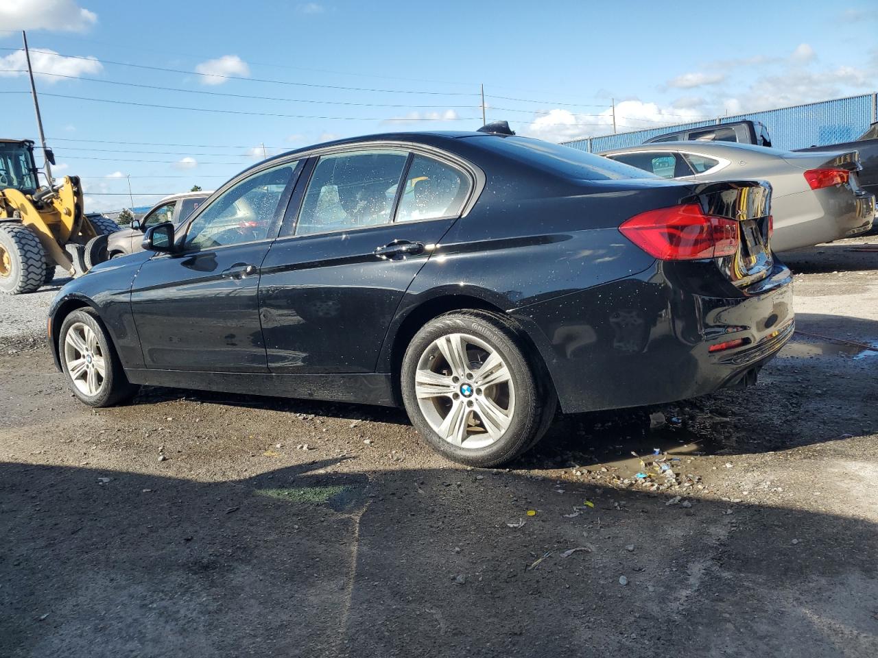 VIN WBA8E3G50GNU03462 2016 BMW 3 SERIES no.2