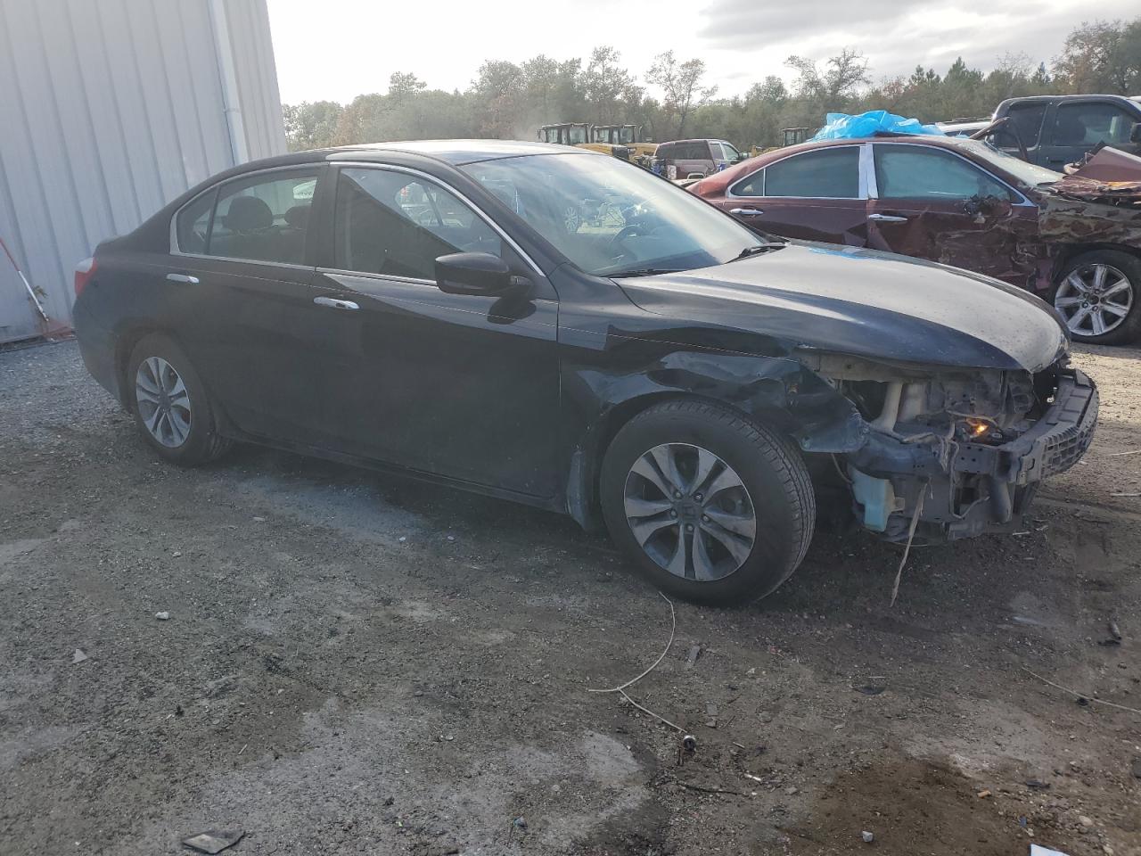 VIN 1HGCR2F38FA158199 2015 HONDA ACCORD no.4