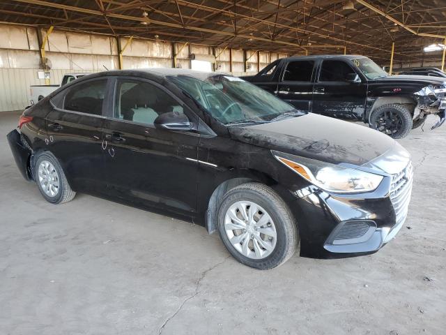  HYUNDAI ACCENT 2019 Black